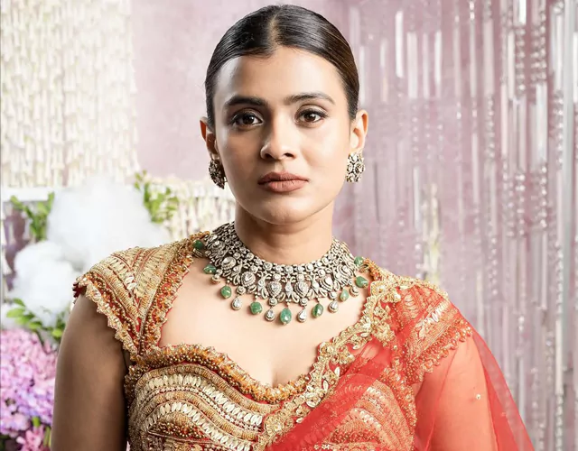 Hebah Patel latest Photoshoot Pic